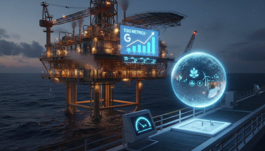 Google's Water Goal Raises ESG Bar for Energy Sector