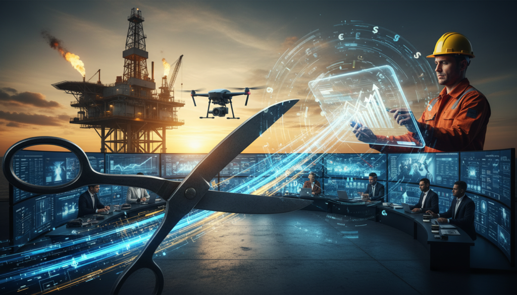 O&G Market Clippers Leverage New Media Profit