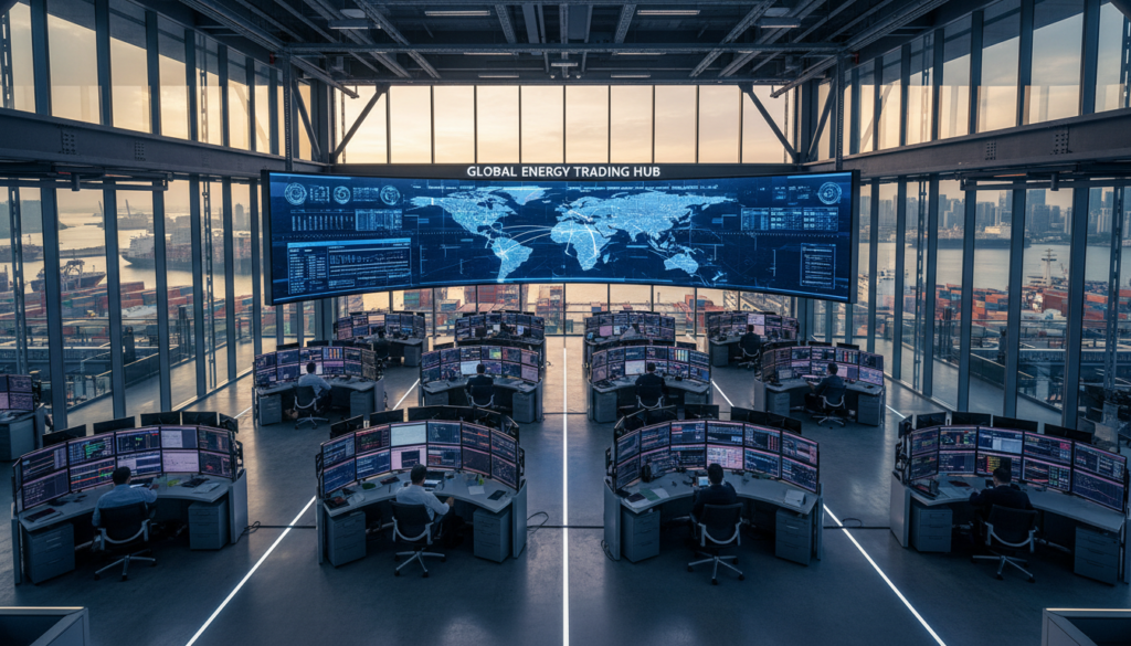 BPCL Expands Trading with New Singapore Unit