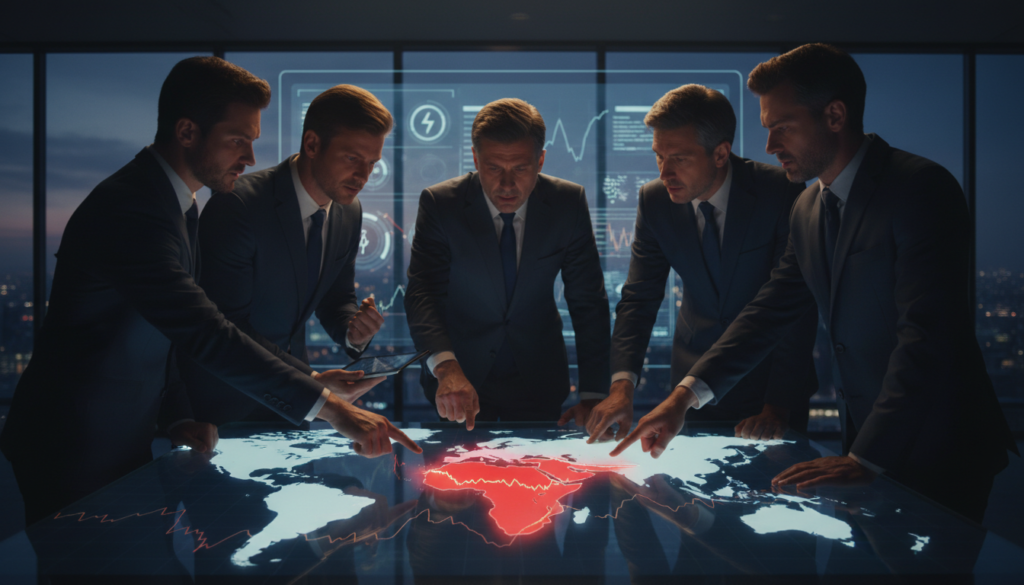 Oil Execs flag Iran as key market risk