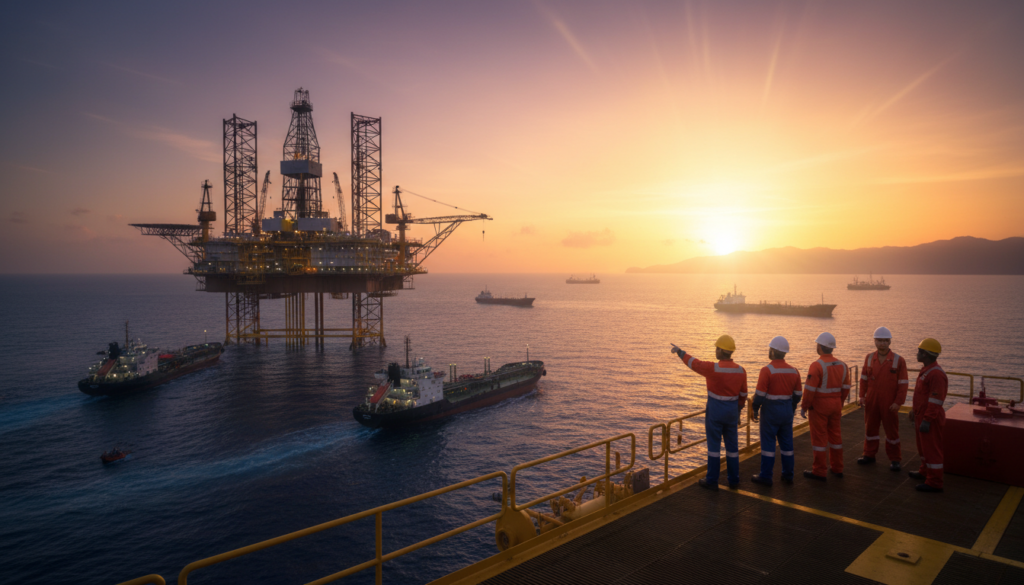 Venezuela Sanctions Ease: Upstream Investment Beckons