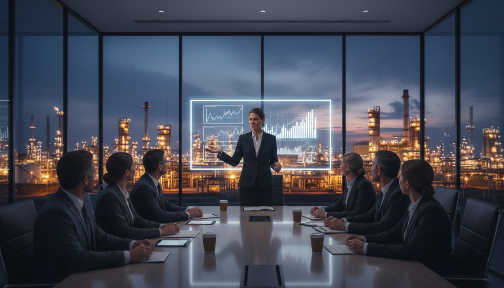 WH Dismisses Oil Market Insider Trading Claims