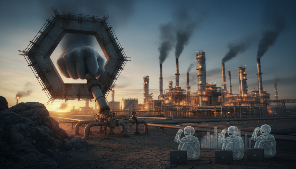 Pentagon 'Punish' Claim Raises Anthropic Investor Concerns