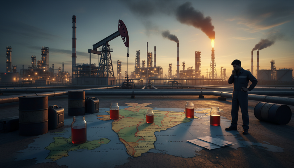 India Fuel Taxes: State Gaps Challenge Energy Markets