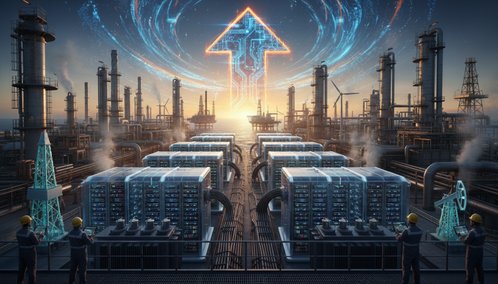 Compute Crunch Confirms Energy Demand Upside