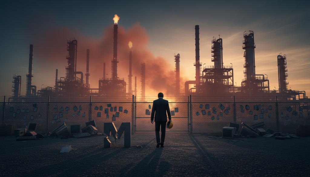 Meta Layoffs Signal Broad Economic Headwinds