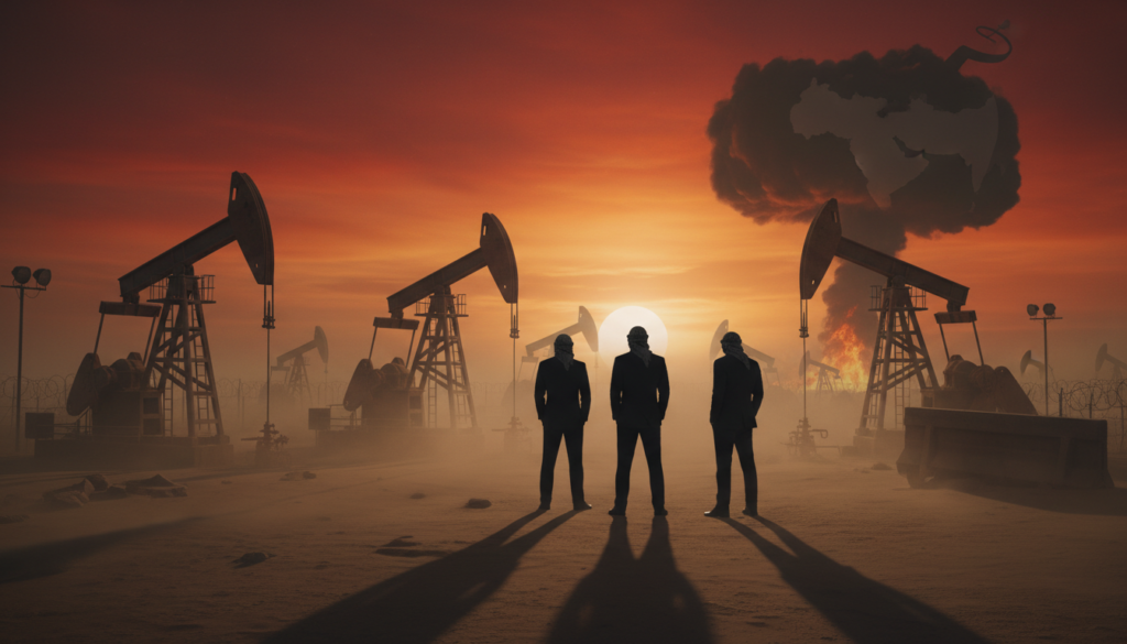 Gulf War Risk Curbs O&G Investor Engagement