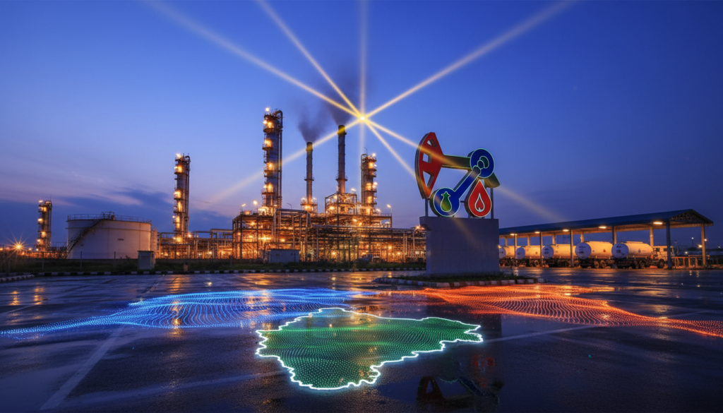 BPCL Guarantees Telangana Fuel, LPG Stability BPCL Guarantees Telangana Fuel, LPG Stability