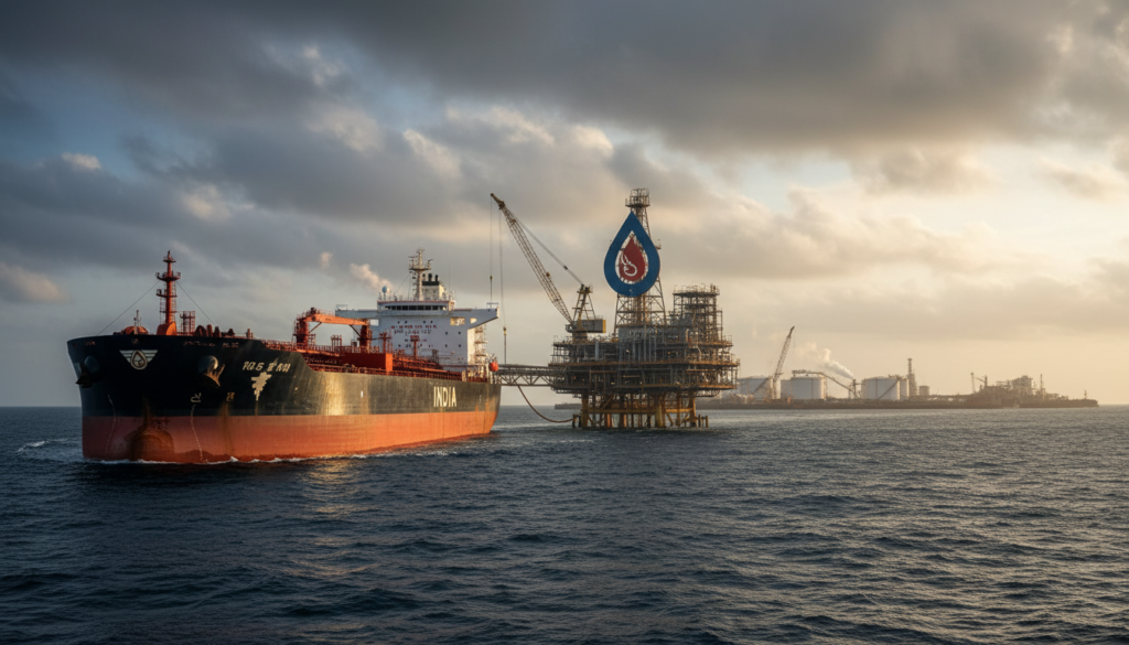 India’s Russia Crude Buy: April Supply Implications India's Russia Crude Buy: April Supply Implications