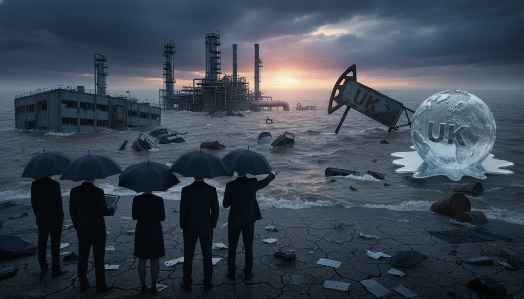 UK Floods: Climate Denial Sparks Policy Risk. UK Floods: Climate Denial Sparks Policy Risk.