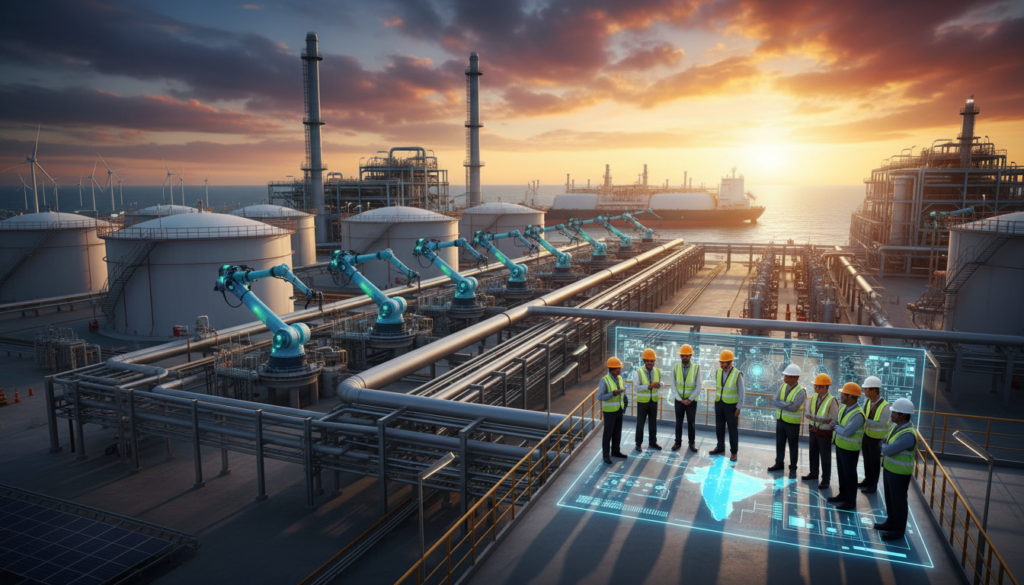 India to streamline energy policy