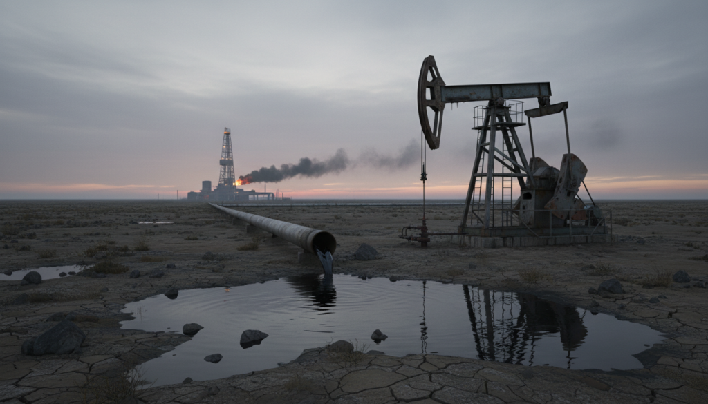 Oil Extends Loss as Tensions Ease