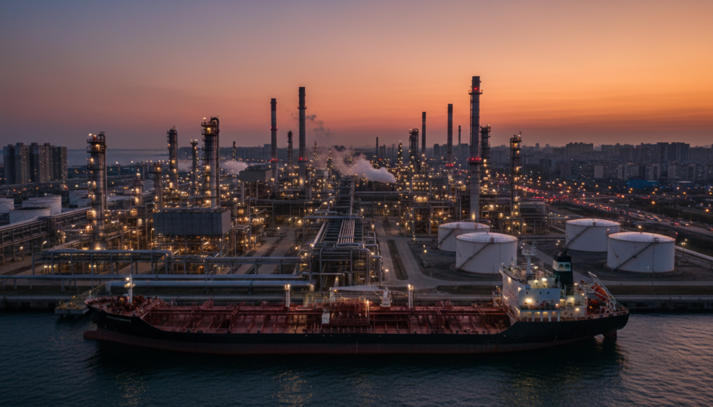 Nayara Halt: India Fuel Supply Tightens, Prices Risk