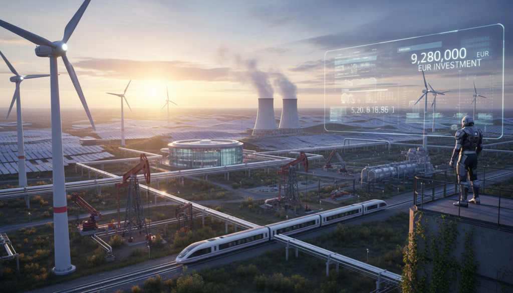 Germany Spends $9.28B to Cut Fossil Fuel Demand Germany Spends $9.28B to Cut Fossil Fuel Demand