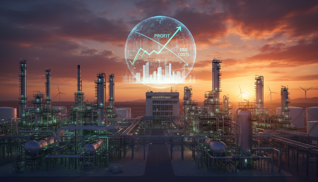 AI Optimizes Real Estate ESG Costs, Raises Profit