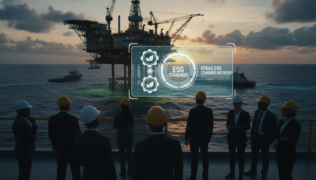 EFRAG Calls EU Firms to Shape Voluntary ESG Standard