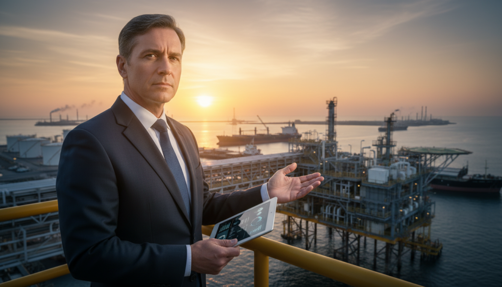 COP CEO: Supply Woes Signal Higher Oil Prices