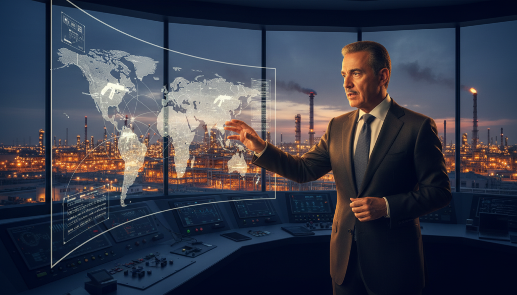 ADNOC CEO: Hormuz weaponization is economic terror. ADNOC CEO: Hormuz weaponization is economic terror.