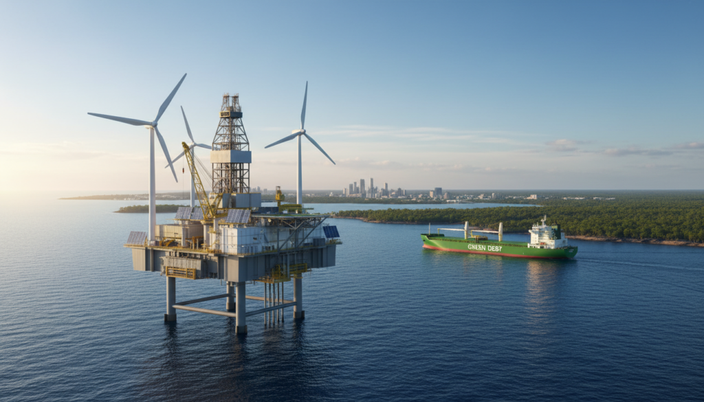 Aussie Taxonomy Unlocks $53.8B Green Debt Market