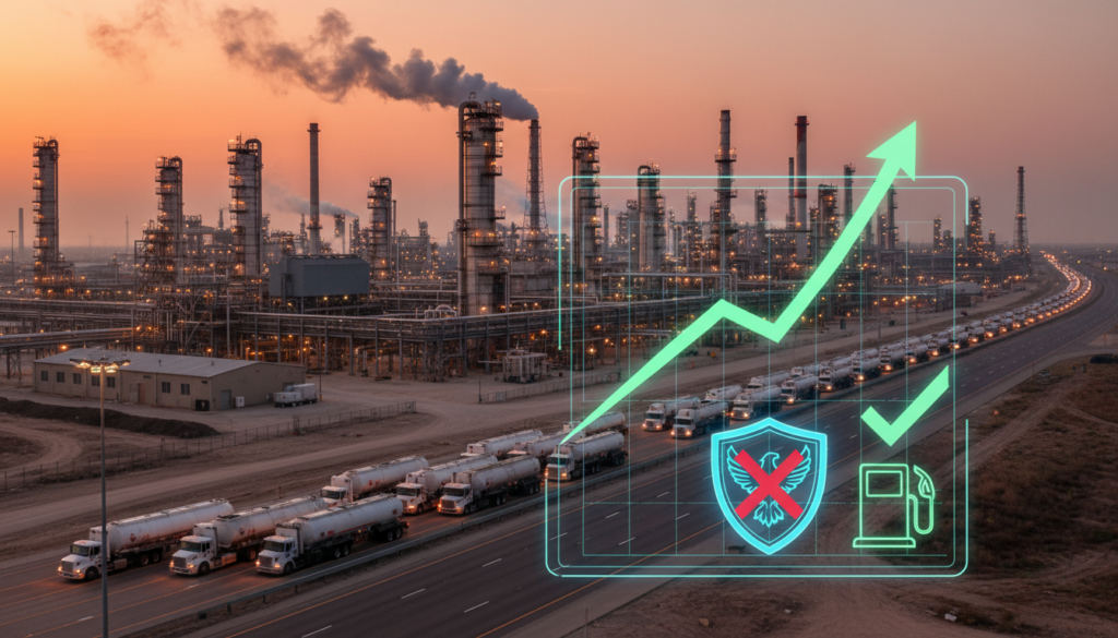 EPA Waives Gas Regs To Boost Fuel Supply