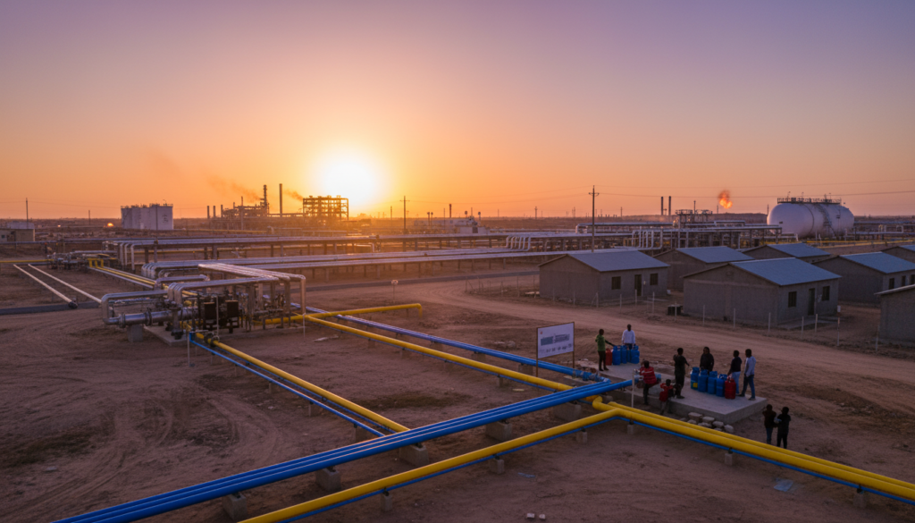 250K New PNG Connections Drive LPG Transition