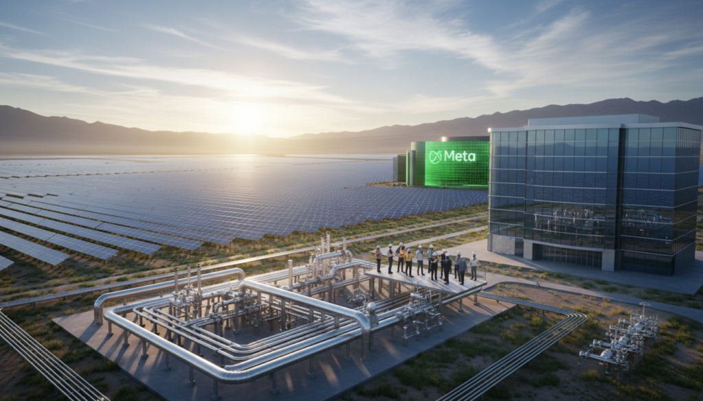 Zelestra Secures $600M Green Financing for Meta-Backed Solar Zelestra Secures $600M Green Financing for Meta-Backed Solar