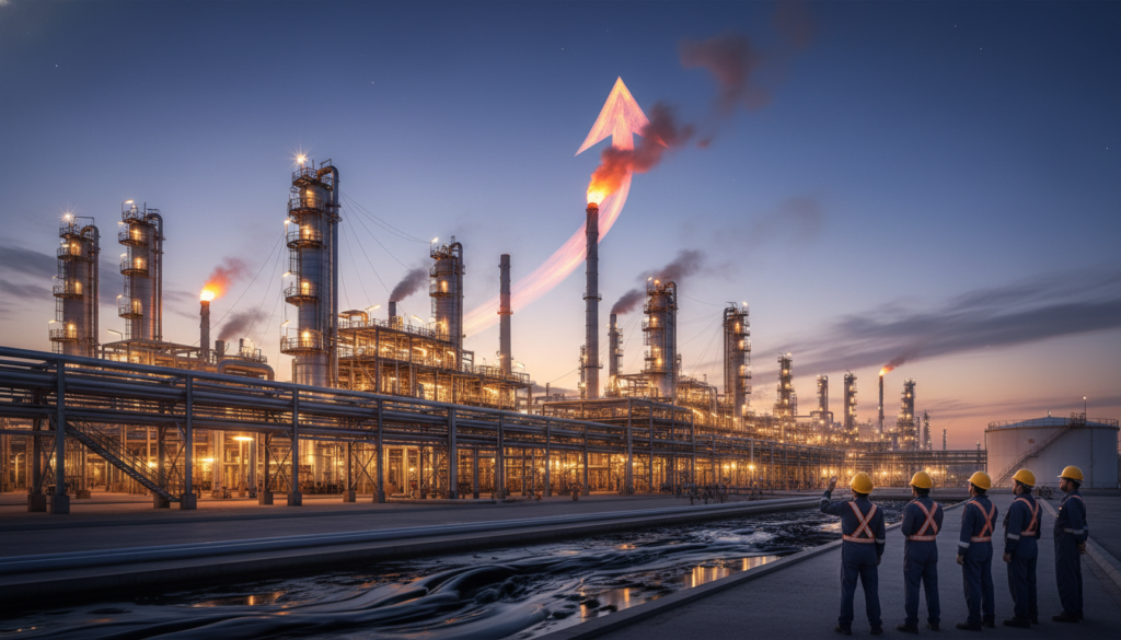 Valero Refinery Restart To Boost Production Valero Refinery Restart To Boost Production