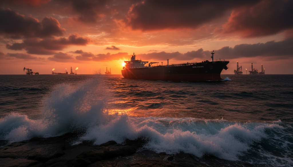 Hormuz Risk: $90 Oil Bulls Brace for Swings