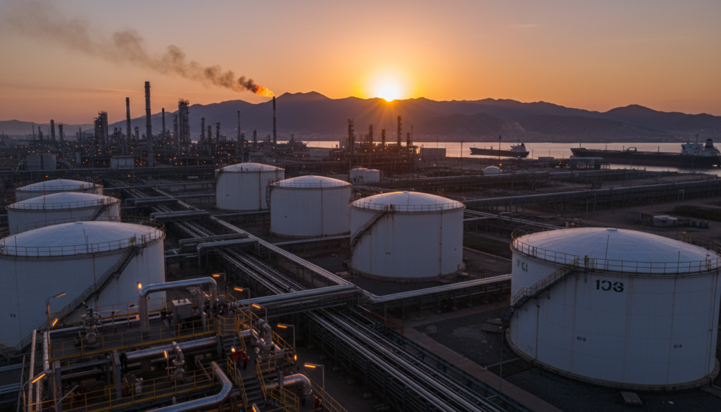 Venezuela Oil Output Hits 1.1M Bpd Venezuela Oil Output Hits 1.1M Bpd