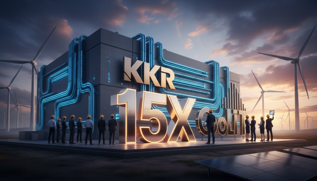 KKR Impact Fund Delivers 15x ROI on CoolIT Exit