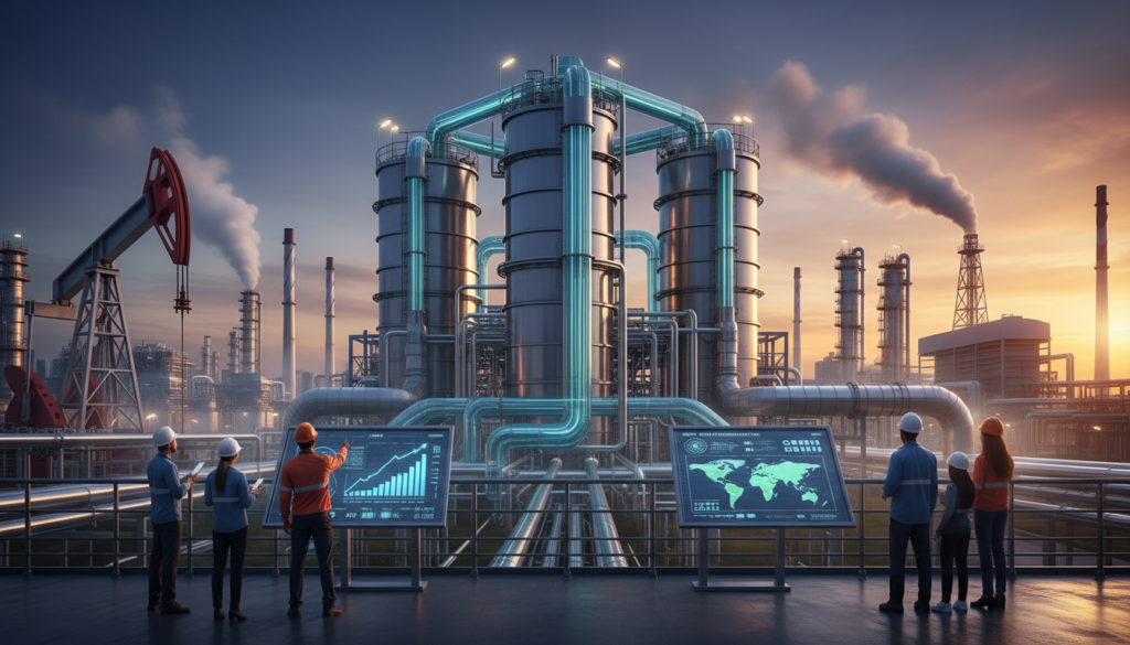 Carbon Capture Trends Shape Energy Investments Carbon Capture Trends Shape Energy Investments