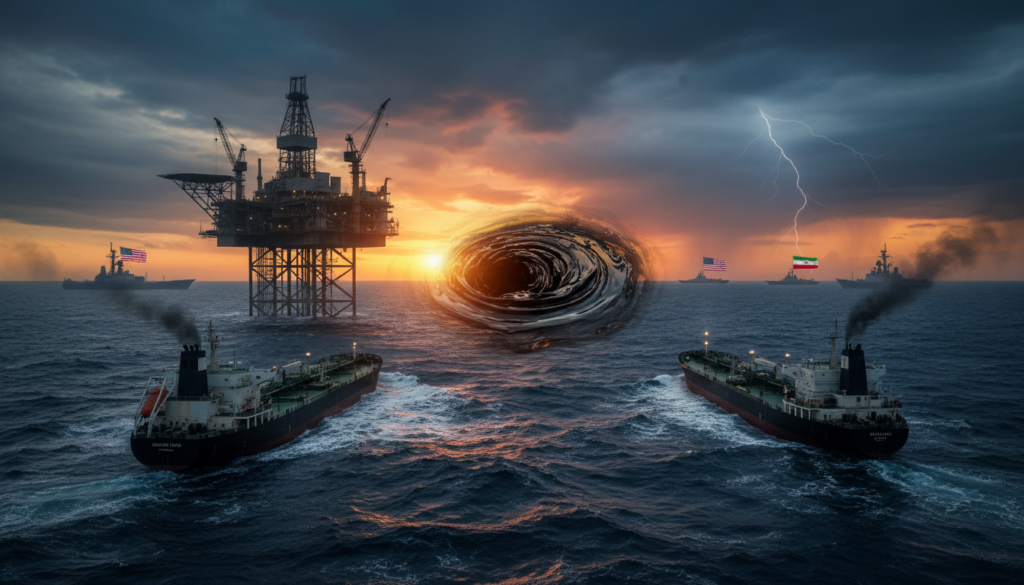 Iran-US Tensions Drive Crude Volatility Outlook Iran-US Tensions Drive Crude Volatility Outlook