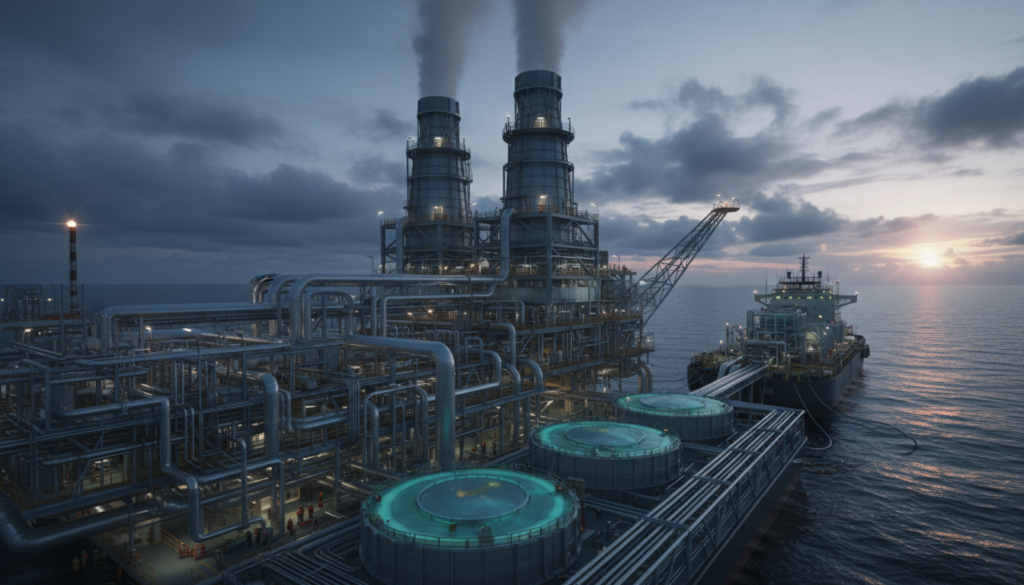 Carbon Capture: Key Trends for O&G Investors