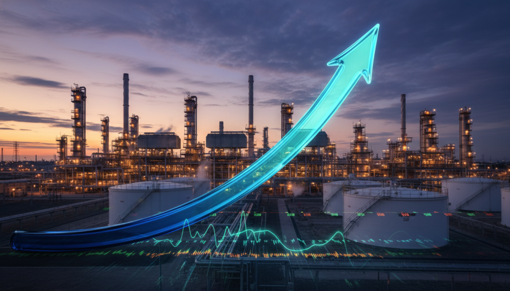 Futures Curve Signals Market Outlook