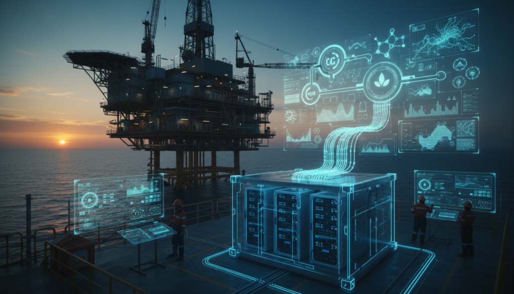 SLB, Nvidia AI to Optimize Energy, Cut Emissions