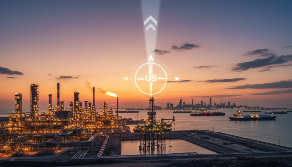 Burgum: US Energy Agenda On Track