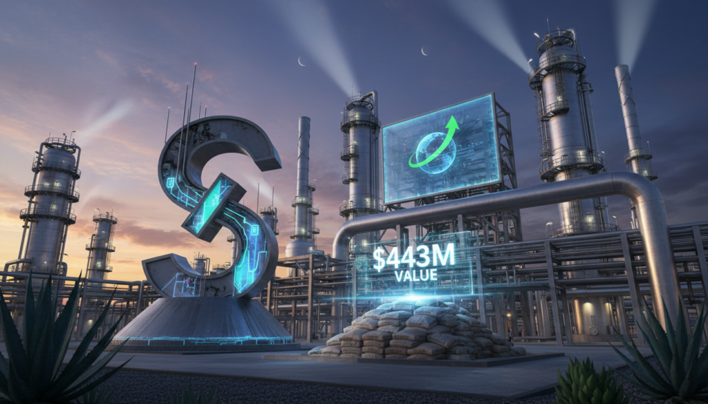 CURA, Sylvera Unlock $443M Value in Low Carbon Cement