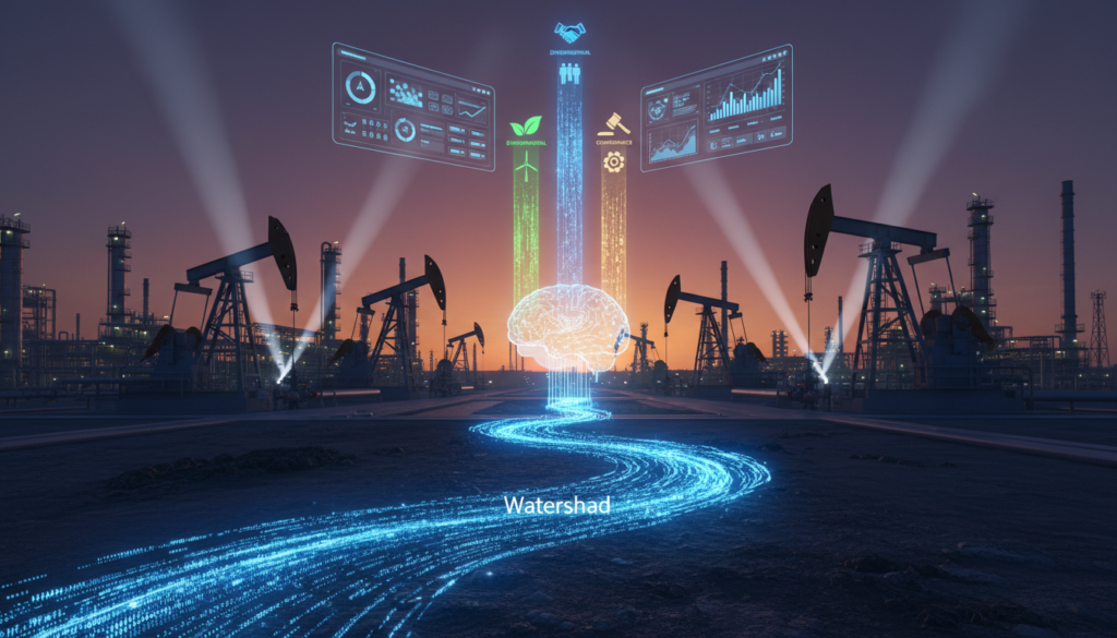 Watershed AI Streamlines ESG Reporting