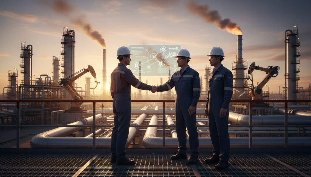 Nvidia CEO: Teamwork Drives Future Growth