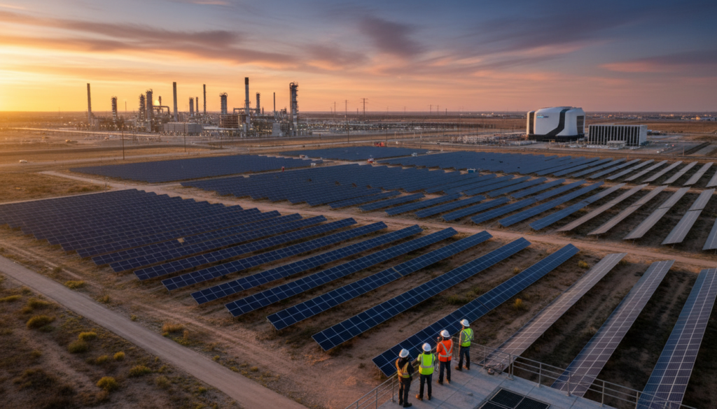 Zelestra Secures $600M for TX Solar, Meta-Backed PPAs