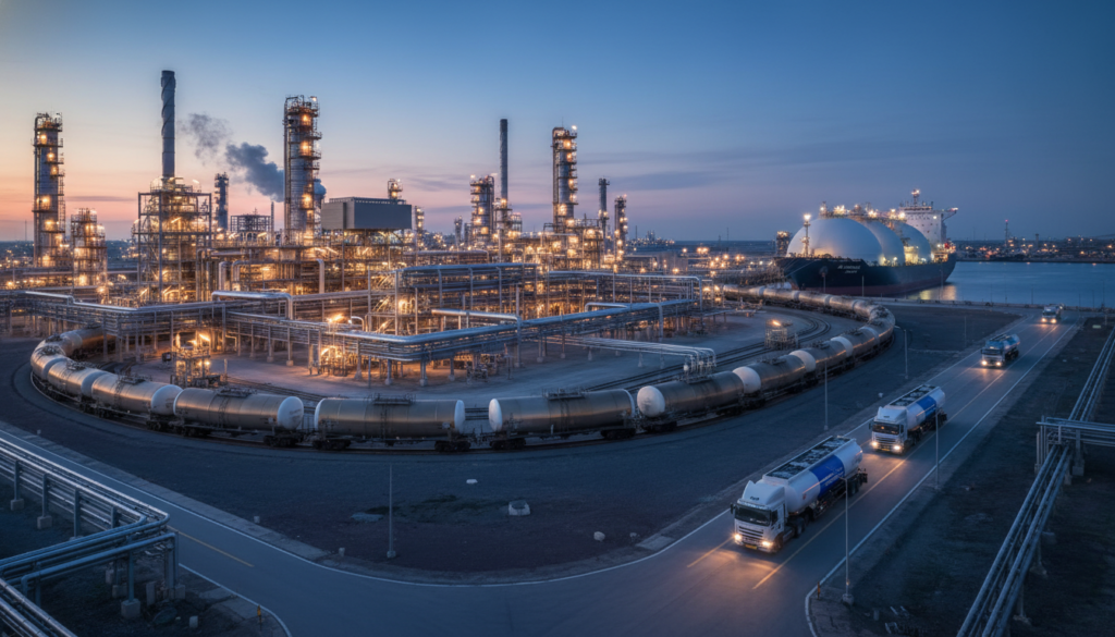 BPCL Assures Uninterrupted Fuel, LPG Supply