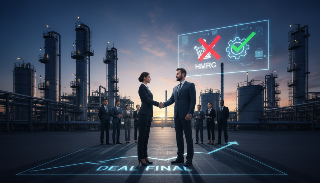 Petrofac Creditor Deal Final: HMRC Won't Appeal