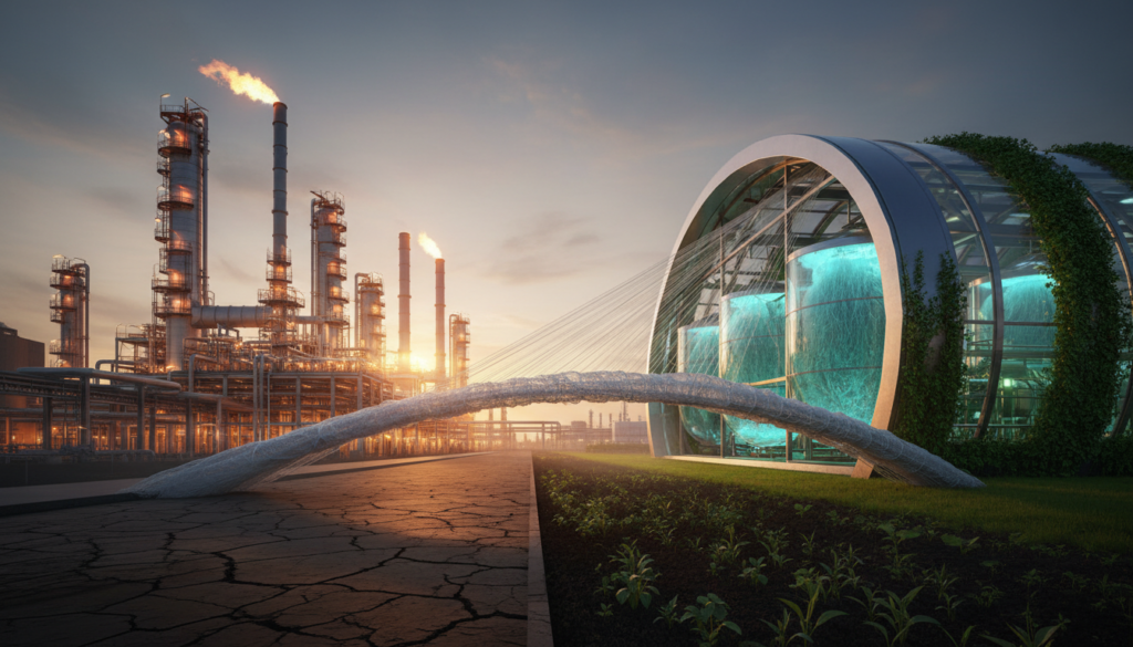 Lululemon funds bio-nylon, impacting petrochem demand