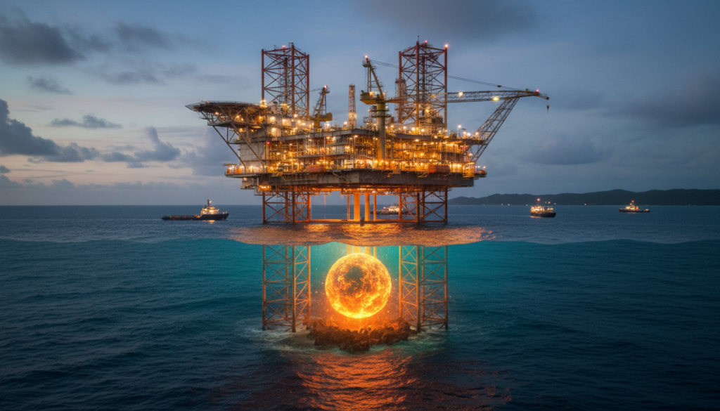 Petrobras Pre-Salt Oil Discovery Revives Campos Petrobras Pre-Salt Oil Discovery Revives Campos