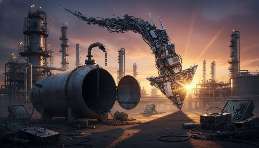 Helium Shortage: Tech Sector Headwind Helium Shortage: Tech Sector Headwind