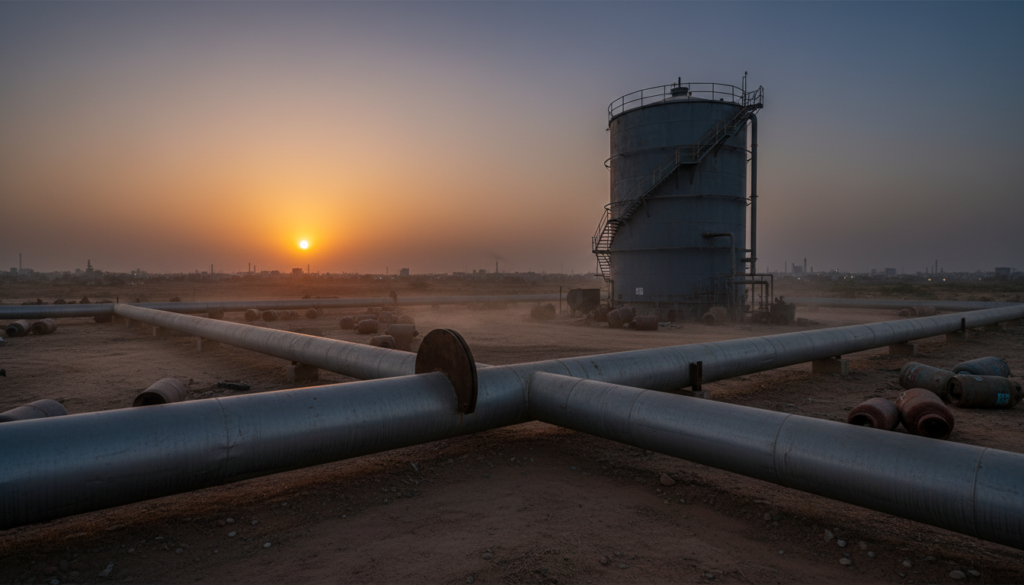 Chhattisgarh Curbs Commercial LPG Supply Chhattisgarh Curbs Commercial LPG Supply