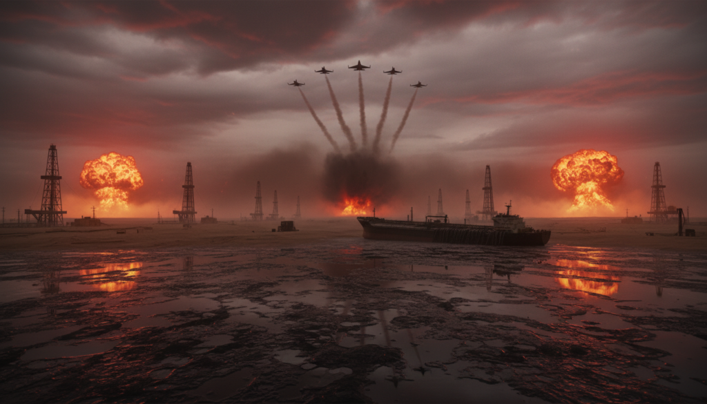 E&Ps: Iran War Threatens Oil Market Stability E&Ps: Iran War Threatens Oil Market Stability