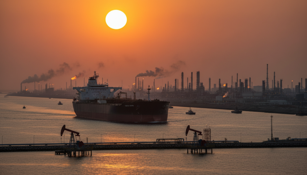 Iran Profits $139M/Day Amid Hormuz Supply Squeeze