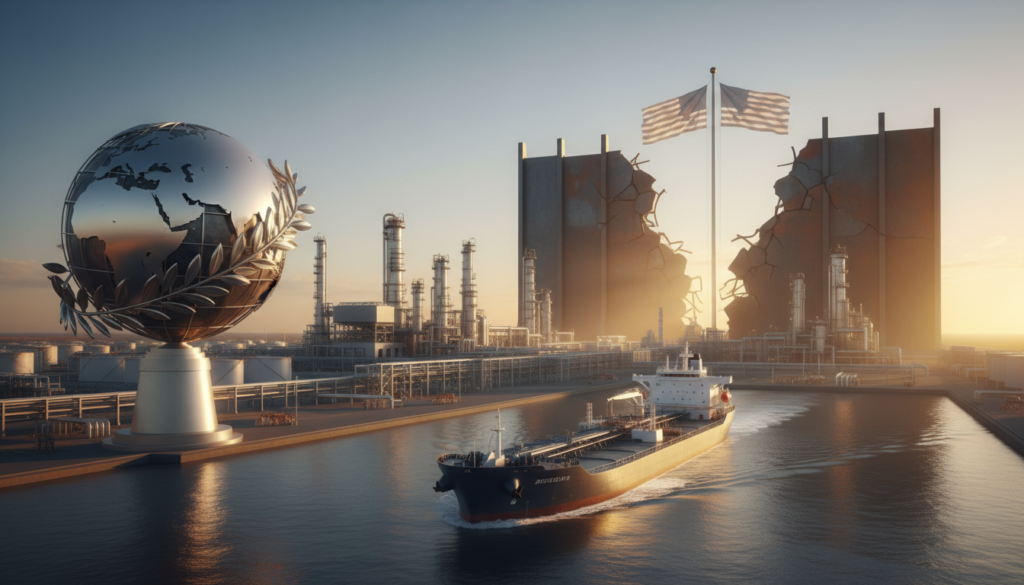 Oil Geopolitical Risk Eases: Trump Extends Iran Pause