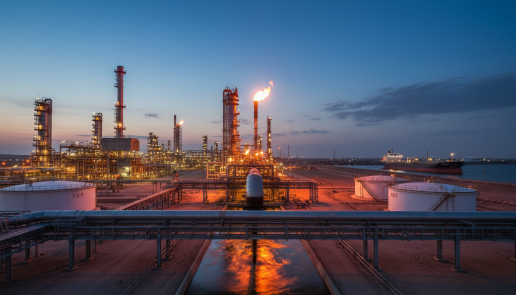 Iran Oil Revenue Soars, Supply Outlook Shifts